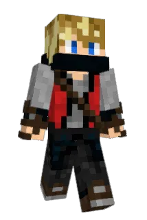 theCorgii Minecraft avatar full body