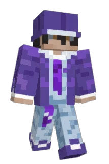 theCosmic__ Minecraft avatar full body