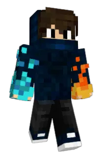 theCrYM Minecraft avatar full body
