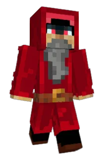 theCrafterOfLore Minecraft avatar full body