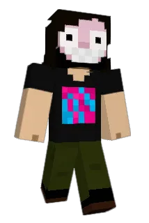 theCreature_773 Minecraft avatar full body