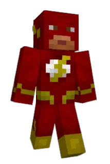 theCrinkle Minecraft avatar full body
