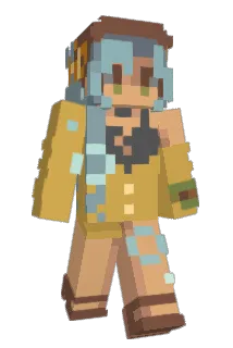 theCytro Minecraft avatar full body