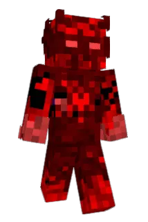 theD0TT Minecraft avatar full body