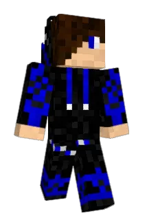 theD1234 Minecraft avatar full body
