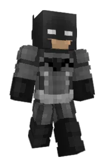 theDARKNIGH7 Minecraft avatar full body