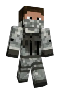 theDanAtLarge Minecraft avatar full body