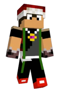 theDeepTREE Minecraft avatar full body