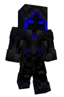 theDemon229 Minecraft avatar full body