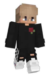 theDenyer Minecraft avatar full body