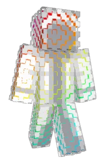 theDesiign Minecraft avatar full body