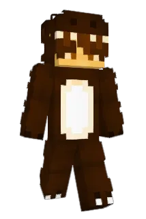 theDillyDaller Minecraft avatar full body