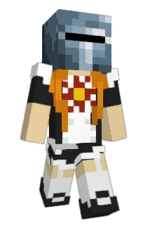 theDoctornalgin Minecraft avatar full body