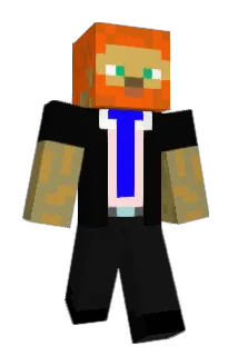 theEPICginger2 Minecraft avatar full body
