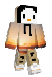 theExplosionRES Minecraft avatar full body