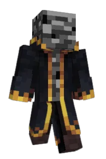 theFgenT Minecraft avatar full body