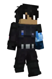 theFirePat Minecraft avatar full body