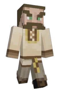 theFluidDruid97 Minecraft avatar full body