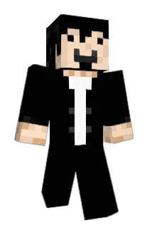 theFonzzz Minecraft avatar full body
