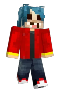 theG0rilla Minecraft avatar full body