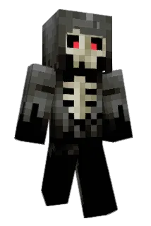 theGHOSTlite Minecraft avatar full body