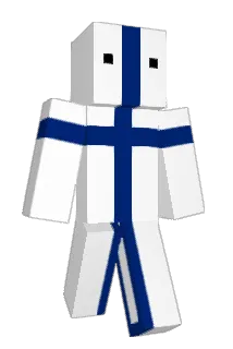theGOATmrm Minecraft avatar full body