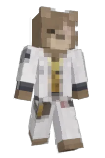 theGaryG Minecraft avatar full body