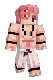theGoji3P Minecraft avatar full body