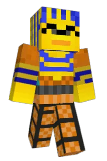 theGooseBoat Minecraft avatar full body