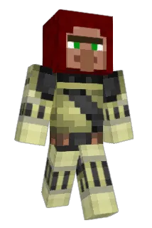theGreatZamboni Minecraft avatar full body