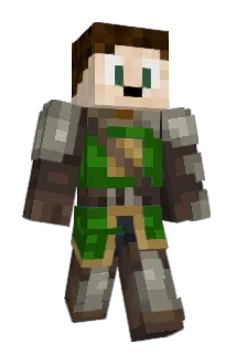 theH00ligan Minecraft avatar full body