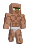 theHEATmaster Minecraft avatar full body