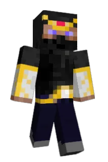 theIceBurner Minecraft avatar full body