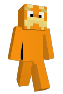theIorax Minecraft avatar full body
