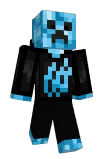 theJMCgamer Minecraft avatar full body