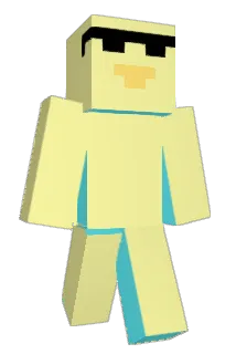 theJboat08 Minecraft avatar full body