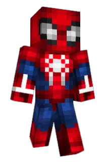 theJman2008 Minecraft avatar full body