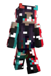 theJugger Minecraft avatar full body
