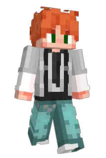 theLidX Minecraft avatar full body