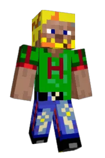 theLordofFord Minecraft avatar full body