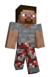 theLowa Minecraft avatar full body