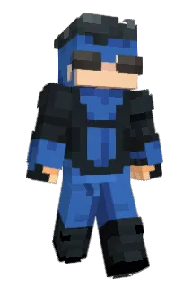 theManChasey Minecraft avatar full body
