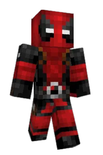 theMarshian Minecraft avatar full body