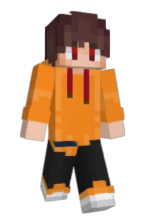 theMasterslim Minecraft avatar full body