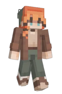 theMightySheep33 Minecraft avatar full body