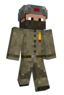 theMixer98 Minecraft avatar full body