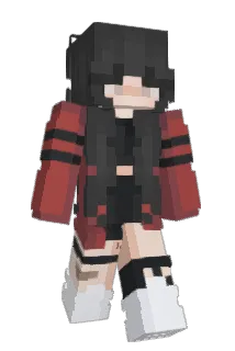 theMoer Minecraft avatar full body