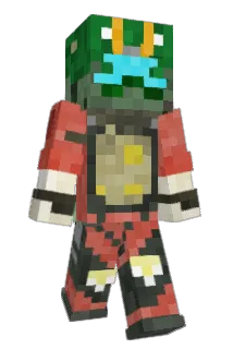 theMythkj Minecraft avatar full body