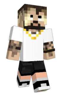 theNephilim Minecraft avatar full body