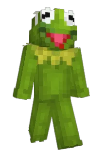 theNxro Minecraft avatar full body